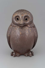 Edo Period Owl