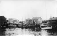 Sam Cahoon's Fish Market