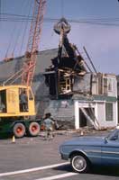 demolition