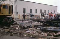 demolition