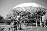 under construction