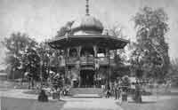 pavilion