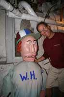 Brian Switzer's puppet