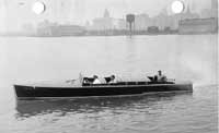 speedboat