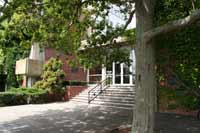 Redfield Labs, WHOI