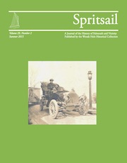 Spritsail, Vol 29, No 2