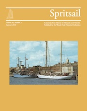 Spritsail, Vol 30, No 2
