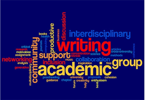 The Academic Writing section contains exercises in the following areas.