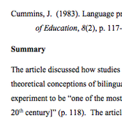 Other citation formats (e.g., APA and Turabian) require purchase.