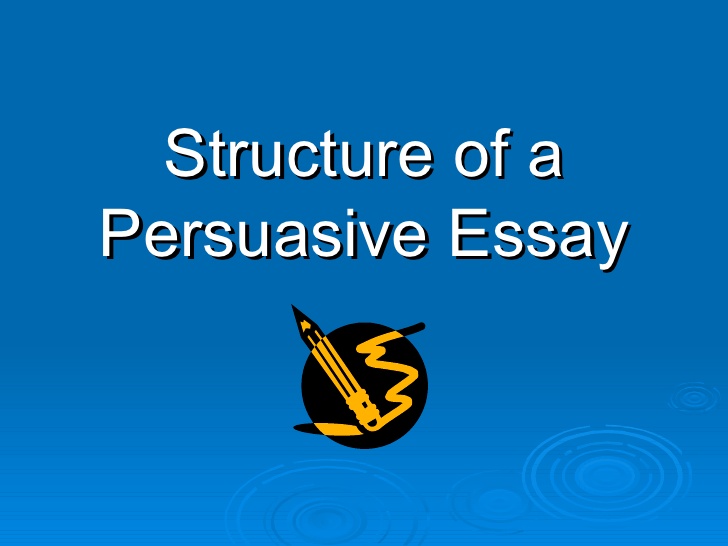 Argumentative essay for high school students