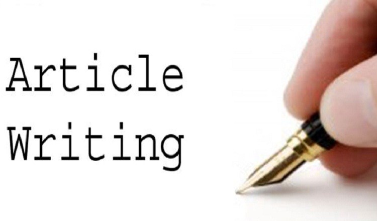 Article writing service