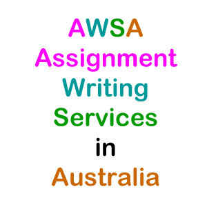 Assignment writing services