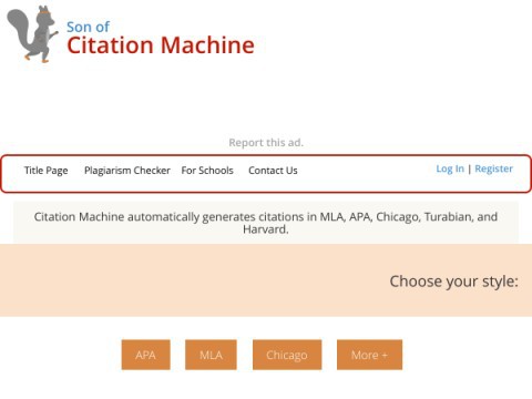 Bibliography machine College Homework Help and Online Tutoring.