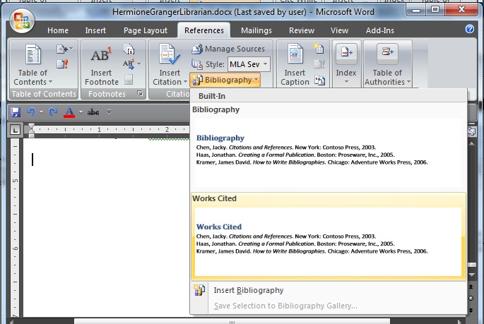 multivolume work endnote example