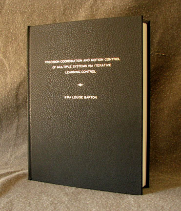 Bind dissertation