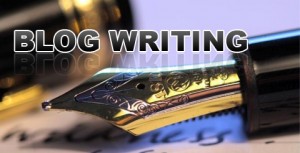 Blog writing services