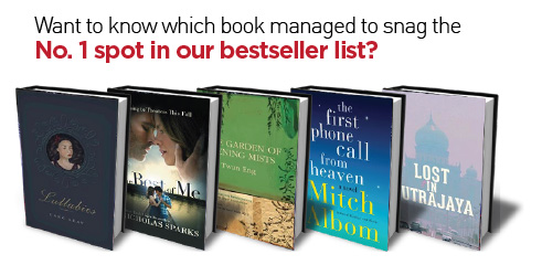Book bestsellers