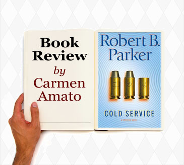 Book review service