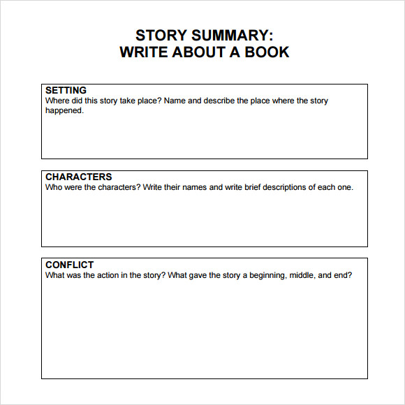 summary writer tool