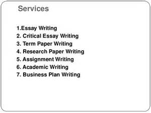 Cheapest essays