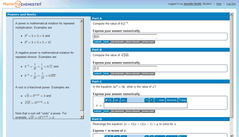 Chem help