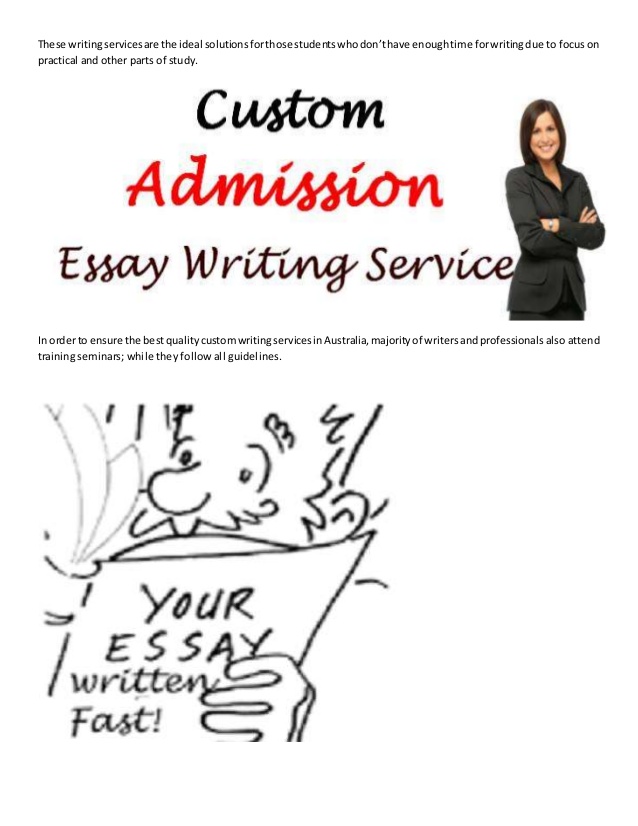 College paper writing services