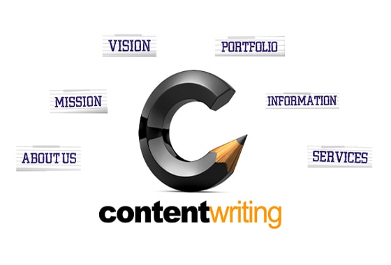 Content writing services