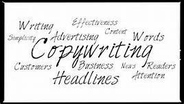 Copywriting services