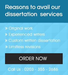 Custom written dissertations