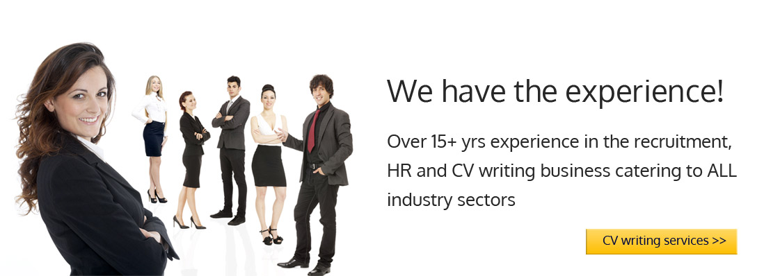 Cv writing service