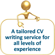 Cv writing services