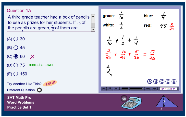 Data analysis problem