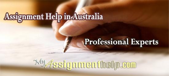 Get online assignment help in Australia.