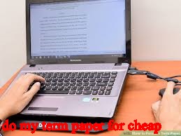 Do my term paper