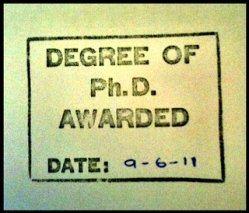 Doctoral dissertation award