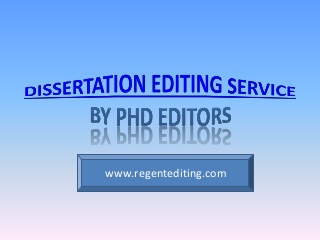 Hire a Thesis research proposal, Professional Dissertation Editing.