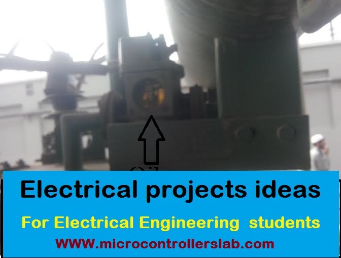 Electrical projects for engineering students