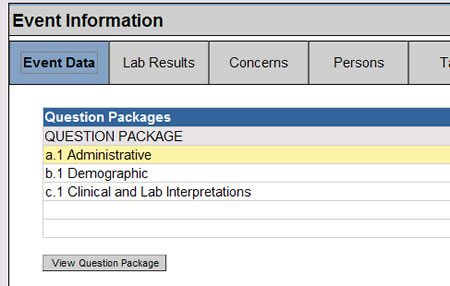 Electronic lab reporting