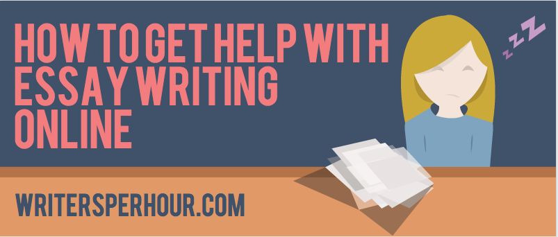 English writing help online