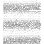 Essay on respect