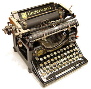 Essay type writer