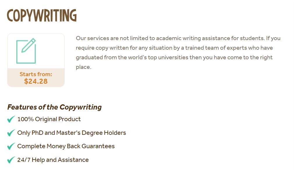 Essay writing service us