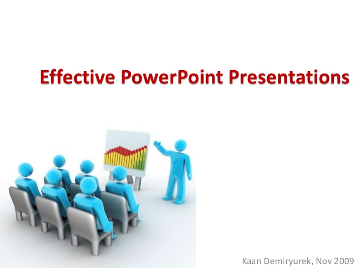 Good powerpoint presentations