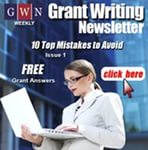 Grant writing courses online