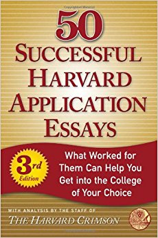Harvard college essay
