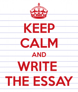 Help to write essay