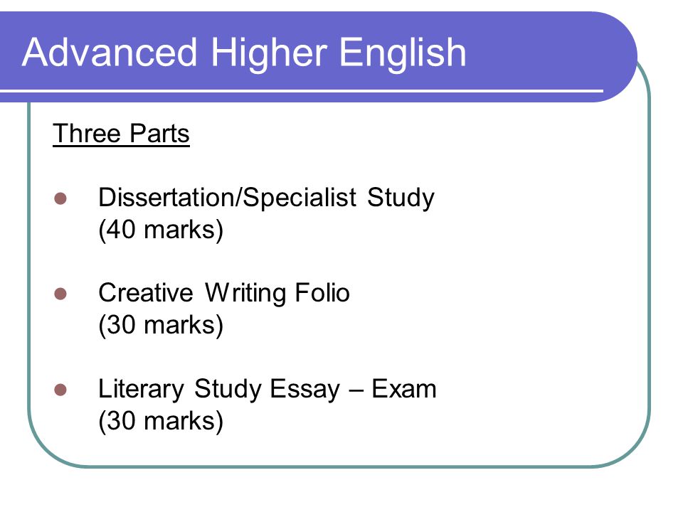 Help with english writing