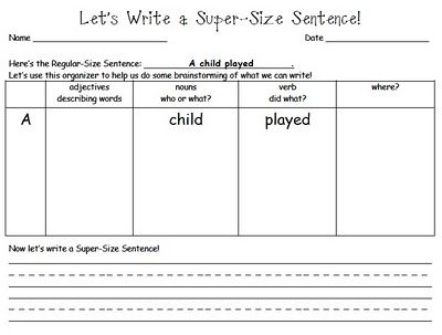 Help writing a sentence