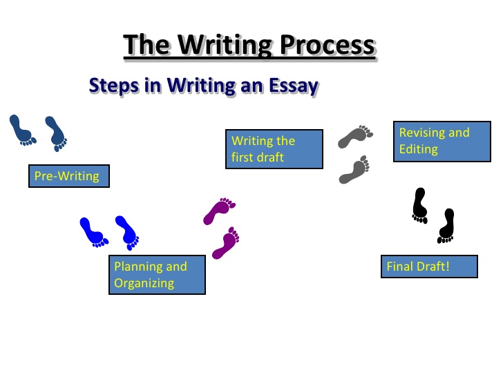 History of essay writing
