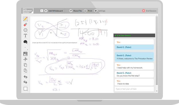 Homework help chemistry